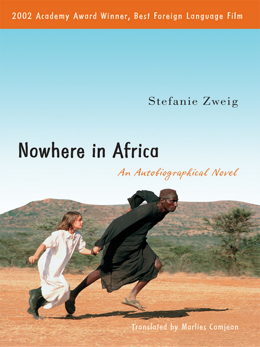 Title details for Nowhere in Africa by Stefanie Zweig - Available